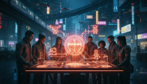 How Dreamer Lets Small Businesses Build AI Agents