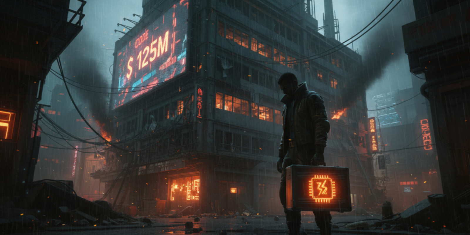 Code Metal's $125M Raise Isn't Enough to Fix Defense AI