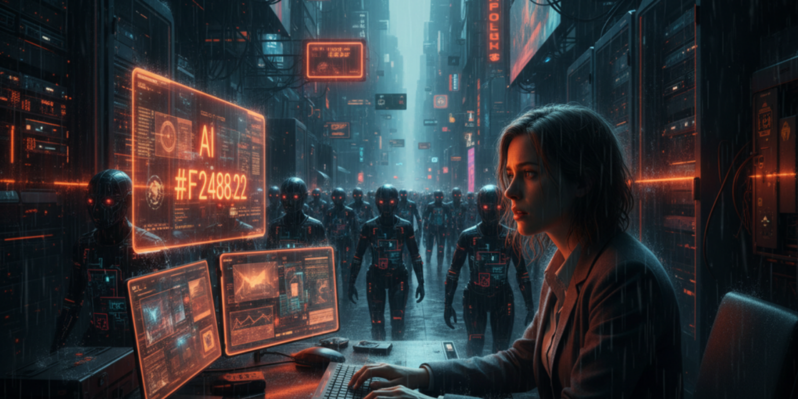 Are AI Agents Running Wild Online? Urgent Risks for SMBs