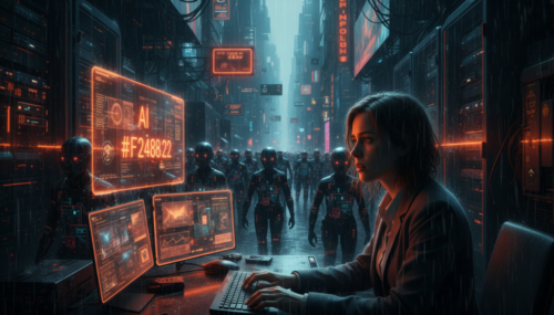 Are AI Agents Running Wild Online? Urgent Risks for SMBs