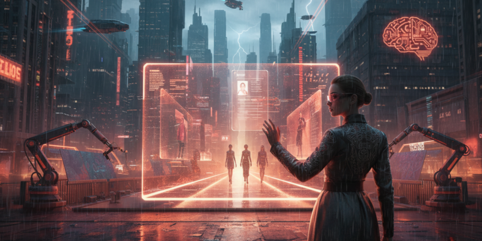 Can AI Help You Land a Job in Fashion?