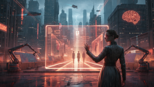 Can AI Help You Land a Job in Fashion?