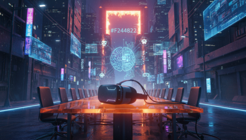 Will OpenSimulator Community Conference Propel Your AI VR Work?