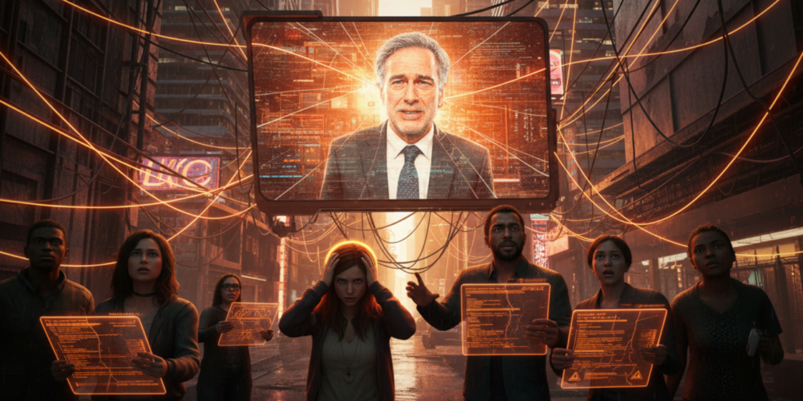 Does Sam Altman's Awkward Video Threaten AI Trust for SMEs?