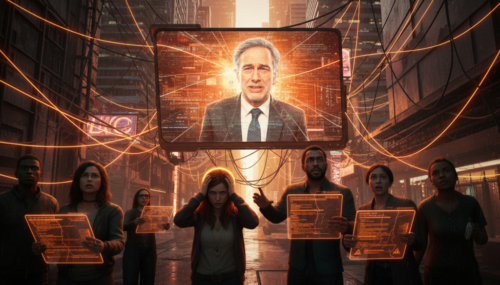 Does Sam Altman's Awkward Video Threaten AI Trust for SMEs?