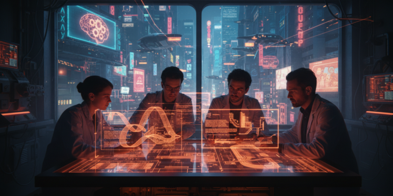 How AI Algorithm Obeying Physics Helps Small Teams