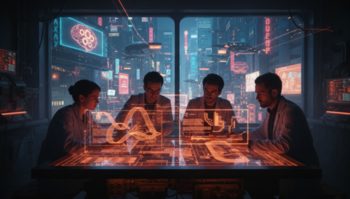 How AI Algorithm Obeying Physics Helps Small Teams