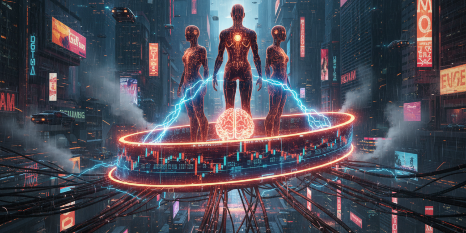 Will the AI Power Trio Upend Trading?