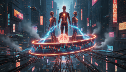 Will the AI Power Trio Upend Trading?