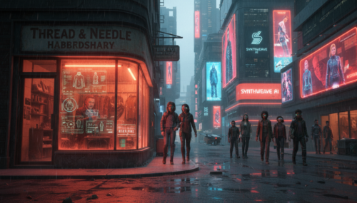 Will Fashion AI Startups Save Small Retailers?