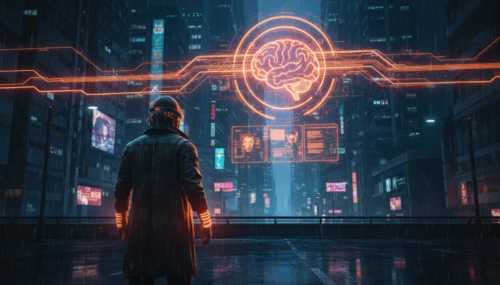 Will AI Determine What We Trust Online?