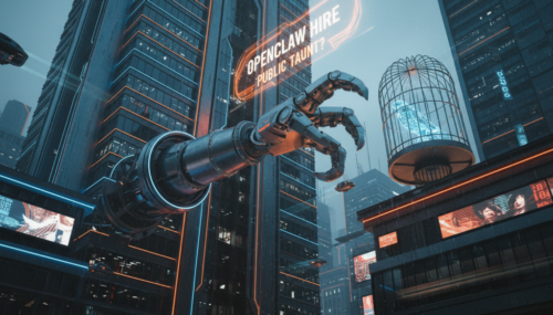 Is OpenAI's OpenClaw Hire a Public Taunt at Anthropic?