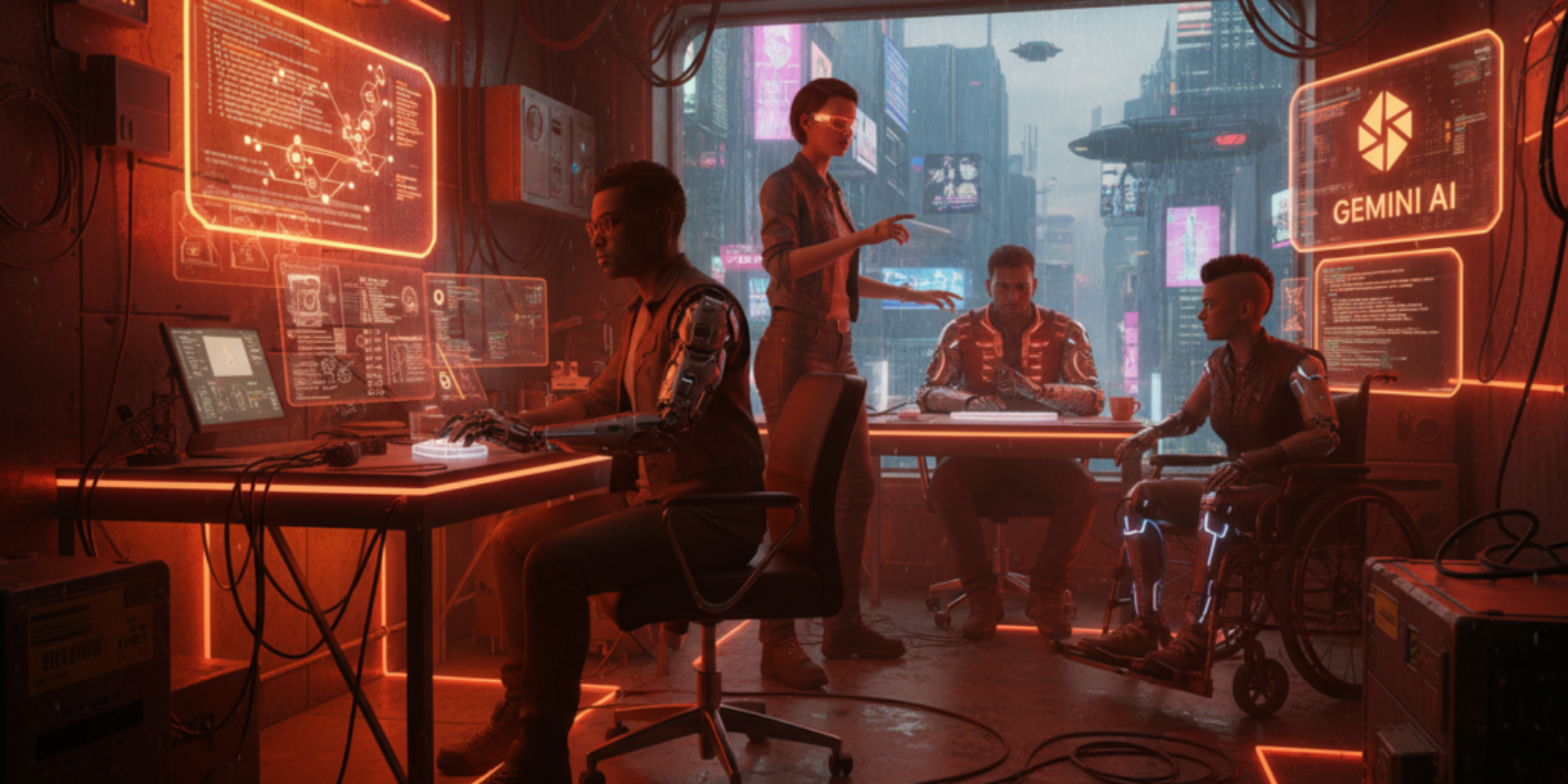 How Gemini AI Model Changes Workflows for Small Teams