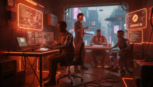 How Gemini AI Model Changes Workflows for Small Teams