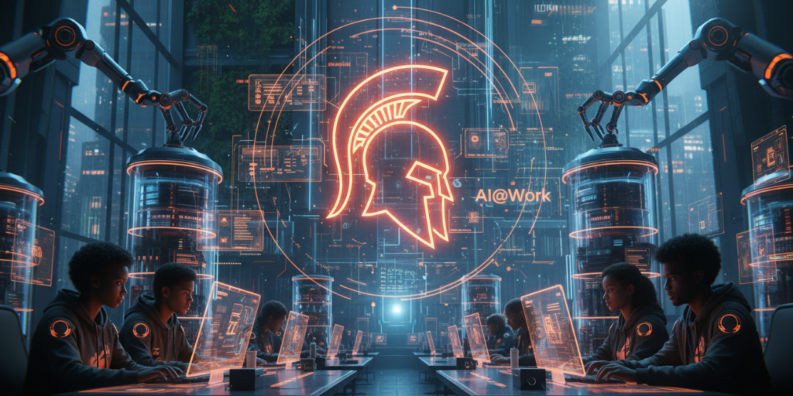 Can AI@Work in Libraries at UNC Greensboro Boost Campus Research?