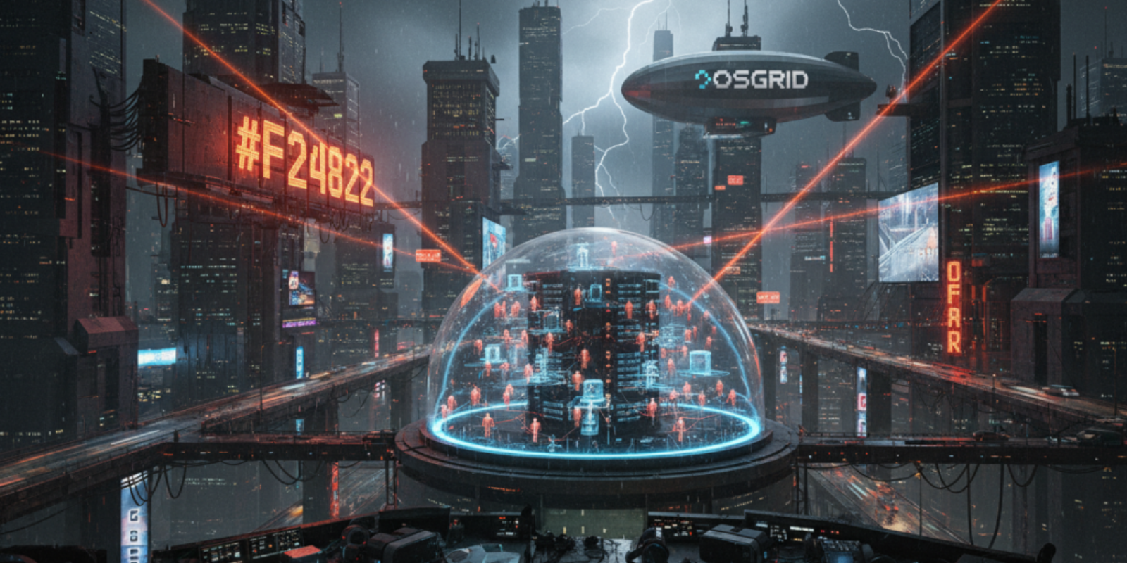 How OSgrid's Return Changes Hosting for Small Virtual Teams