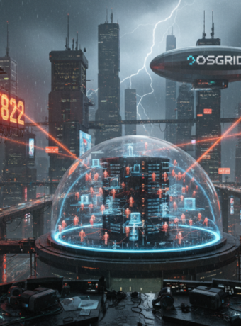 How OSgrid's Return Changes Hosting for Small Virtual Teams