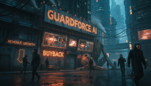 Guardforce AI Buyback Means Little Without Revenue Growth