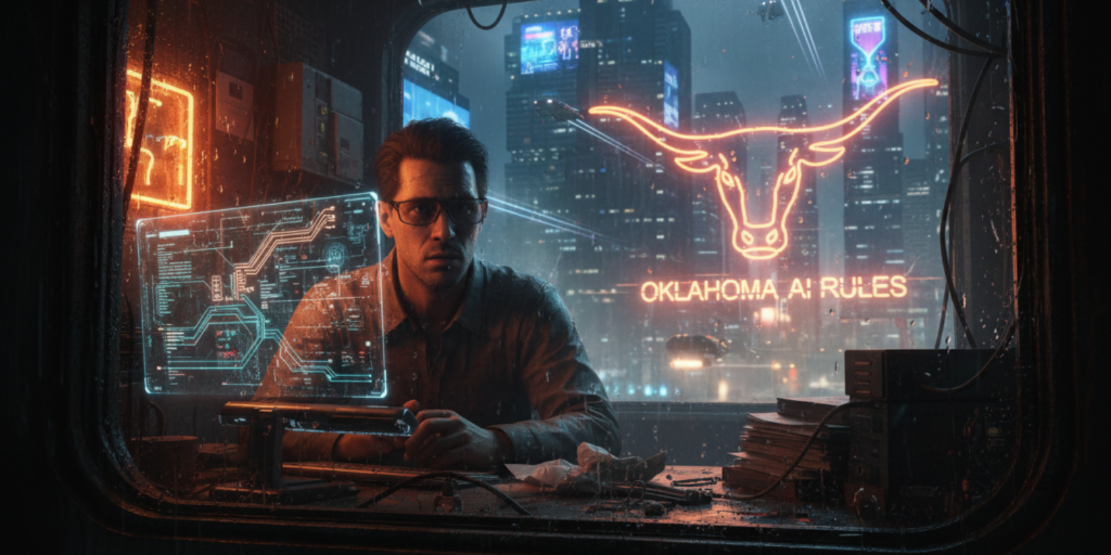 Oklahoma AI Rules Threaten Legal Filings for Small Law Firms