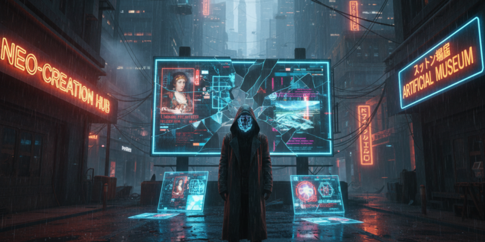 Will AI-Generated Art Replace Artists or Fade?