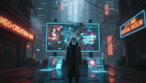 Will AI-Generated Art Replace Artists or Fade?