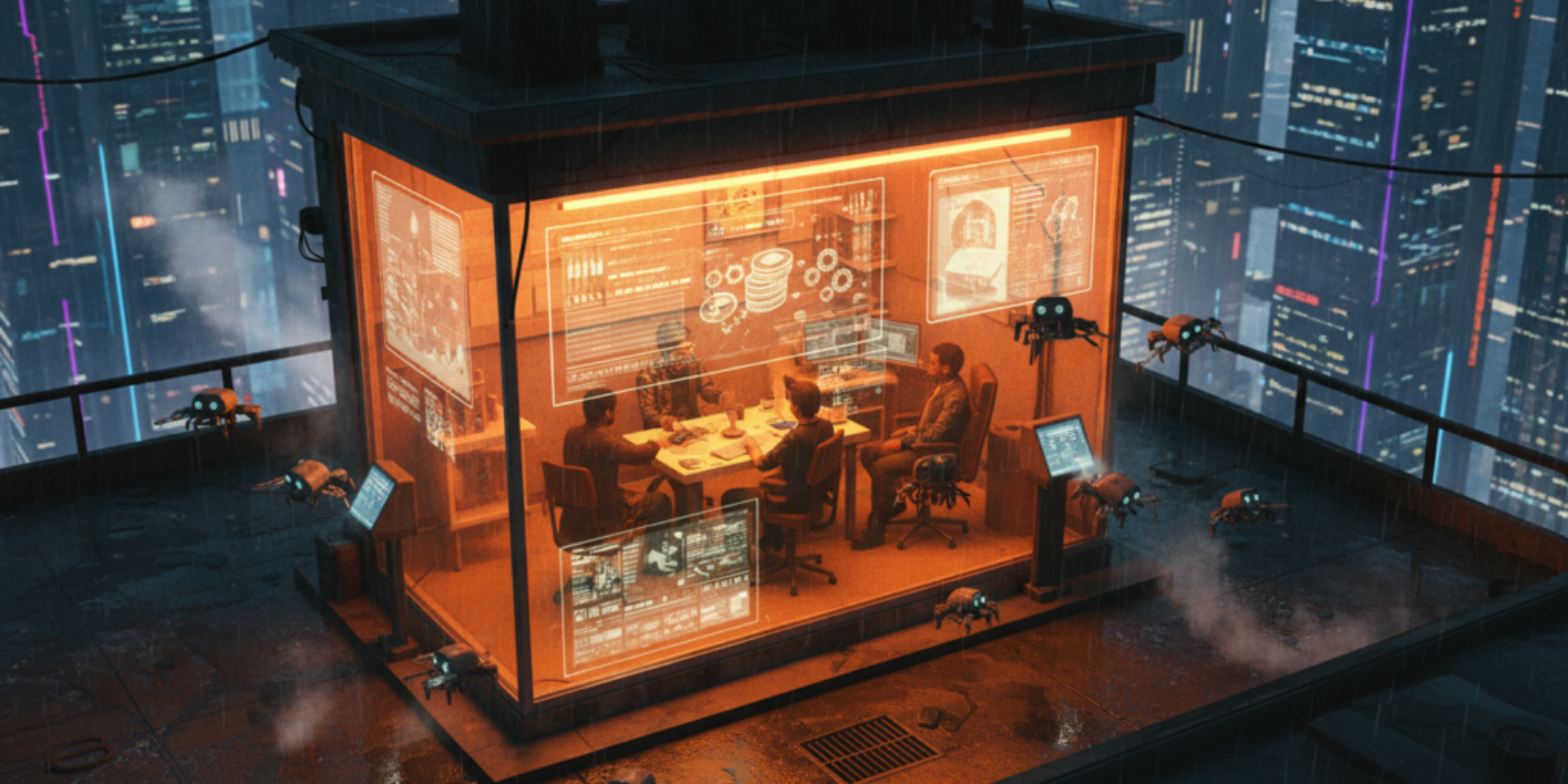 How Digital Markets Let AI Shop and Negotiate for Small Teams