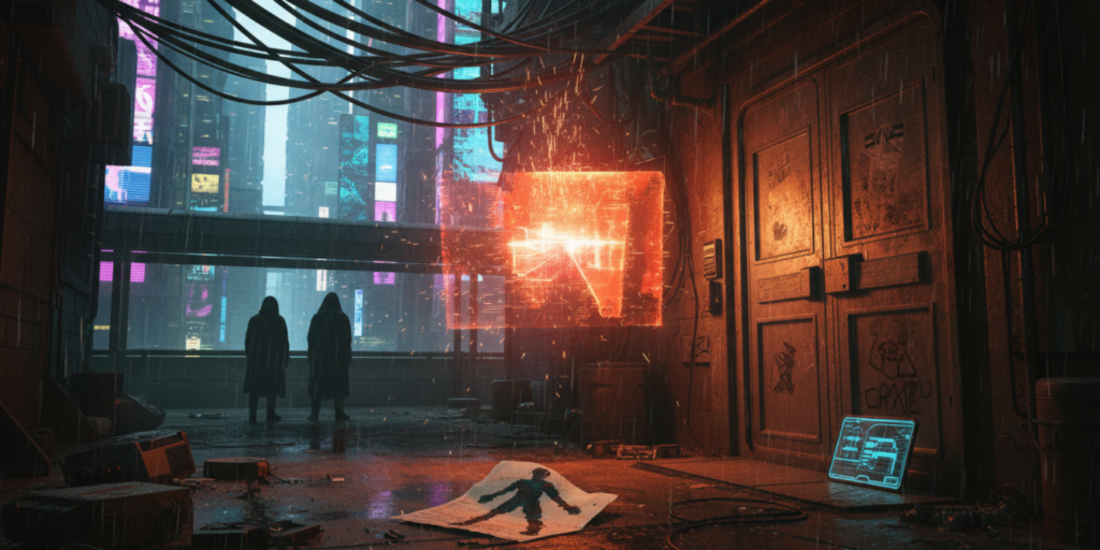 Larian bans generative AI art: What studios risk by ignoring it