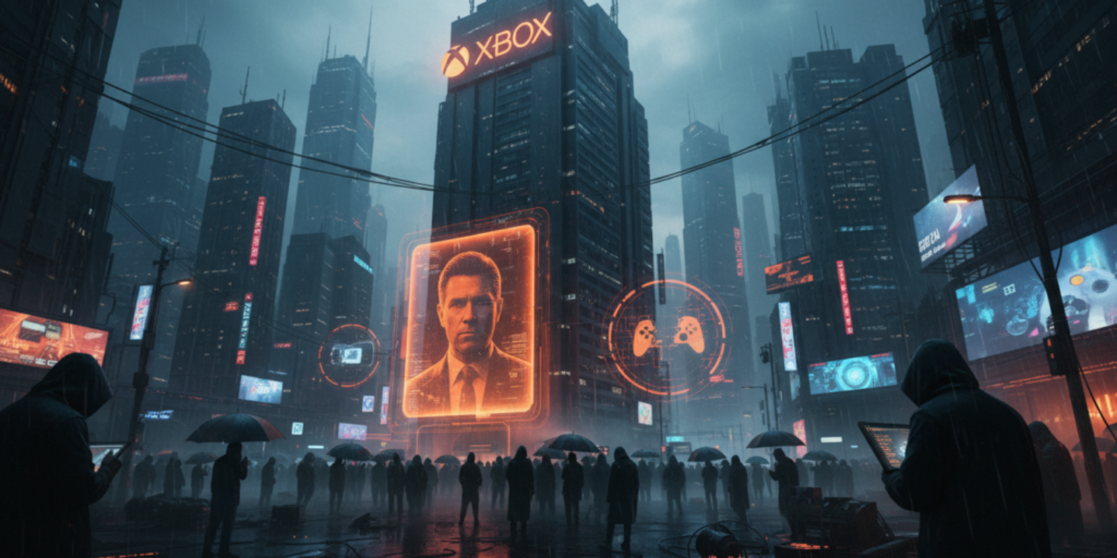 Xbox Shakeup: What Developers Risk With Microsoft Gaming CEO