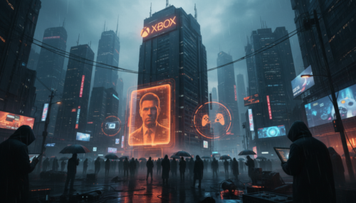 Xbox Shakeup: What Developers Risk With Microsoft Gaming CEO