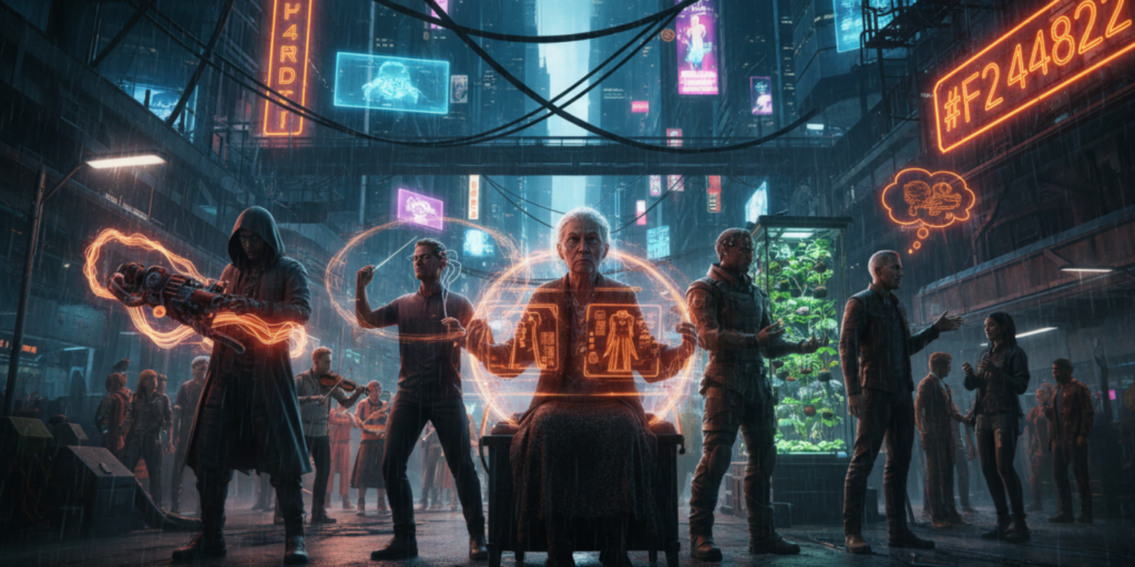 Which Jobs AI Will Never Replace? 5 Roles That Stay Safe