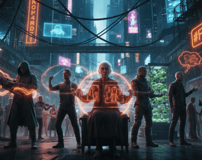 Which Jobs AI Will Never Replace? 5 Roles That Stay Safe