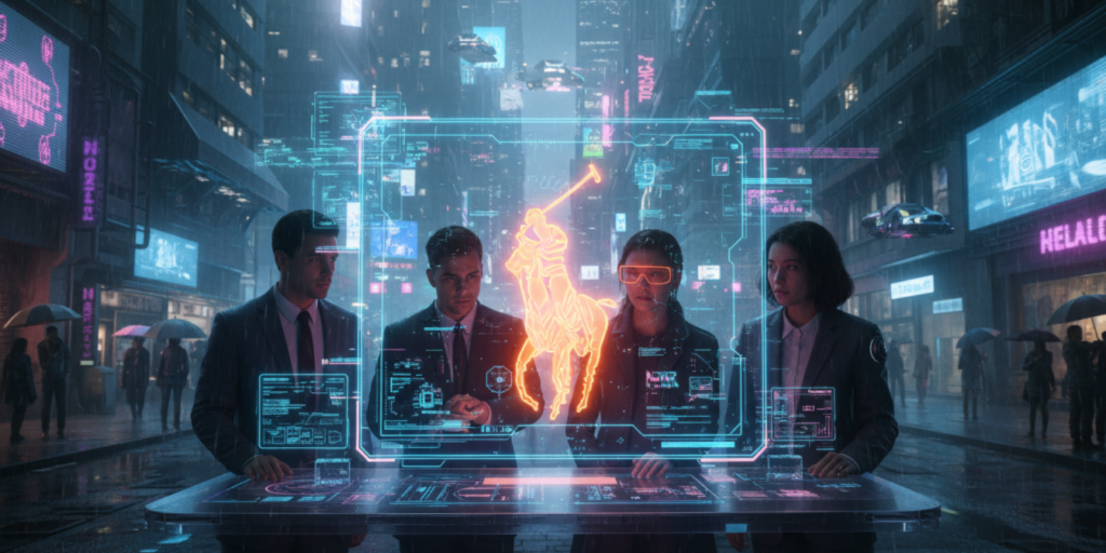 How Ralph Lauren's AI Assistant Helps Small Fashion Retailers