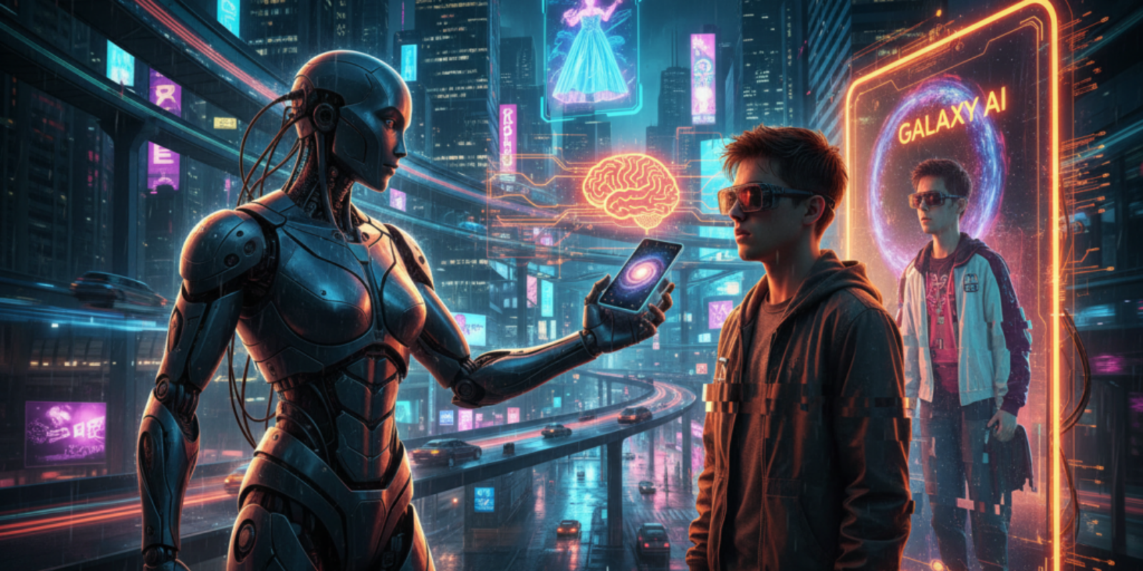 Will Galaxy AI Fix Your Fashion Faux Pas?