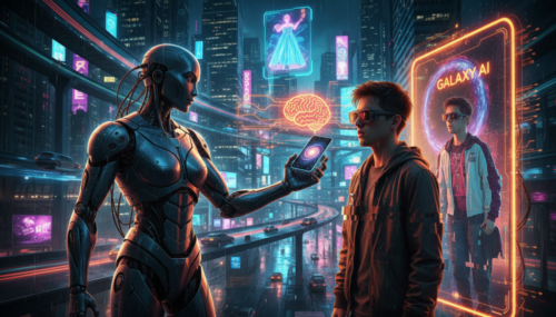 Will Galaxy AI Fix Your Fashion Faux Pas?