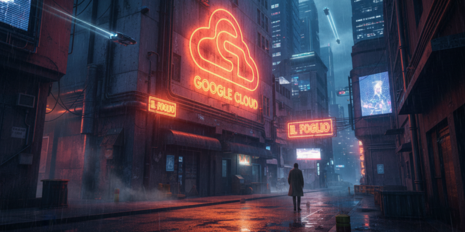 How Google Cloud Saves Time for Small Newsrooms like Il Foglio