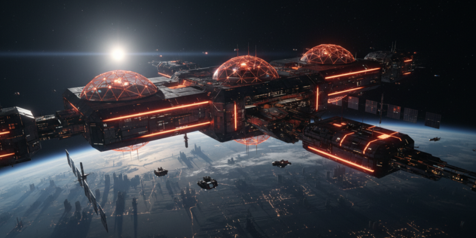 Could AI Data Centers Escape Earth to Slash Energy Bills?