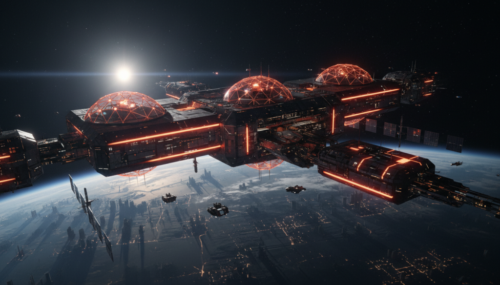 Could AI Data Centers Escape Earth to Slash Energy Bills?