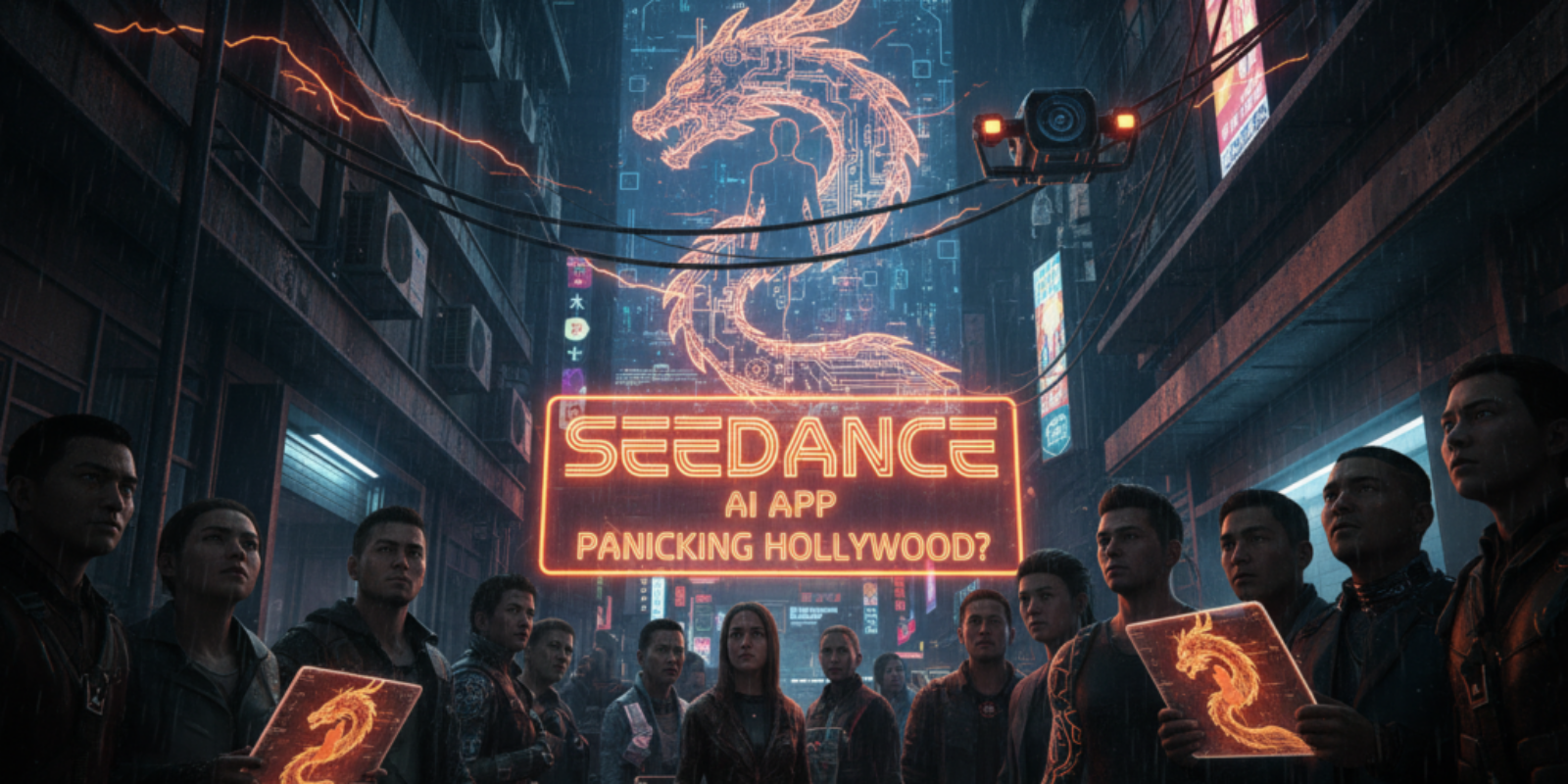Is Seedance the Chinese AI App Panicking Hollywood?