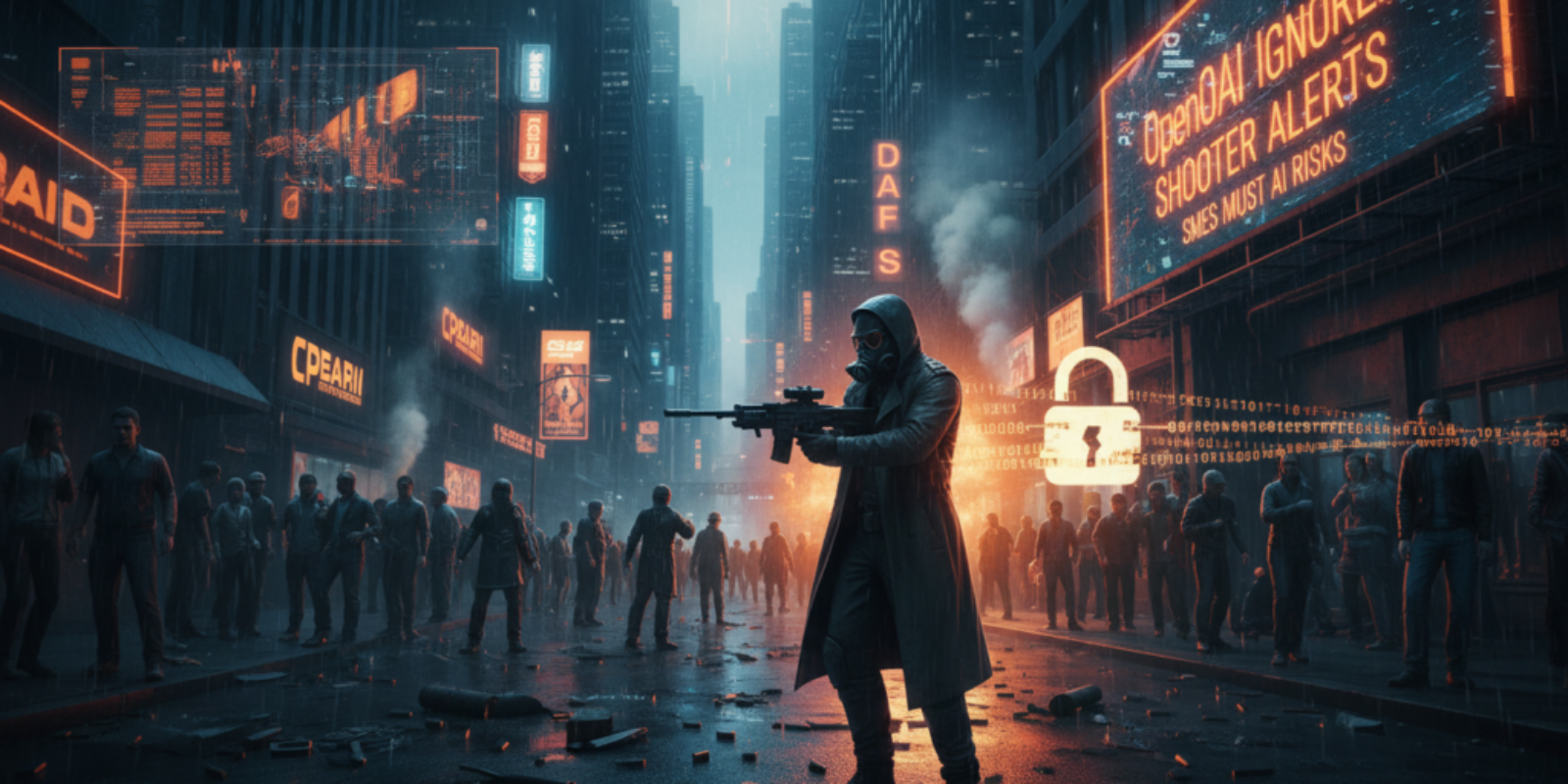 OpenAI Ignored Shooter Alerts: Why SMEs Must Act on AI Risks