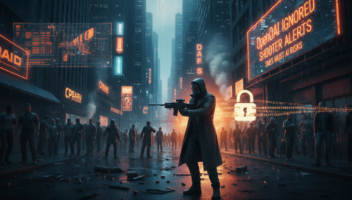 OpenAI Ignored Shooter Alerts: Why SMEs Must Act on AI Risks