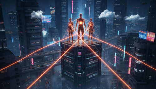 Will the New AI Power Trio Dominate the Tech Landscape?