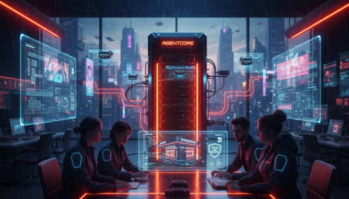 How Amazon Bedrock AgentCore Helps SMBs Deploy Trusted AI