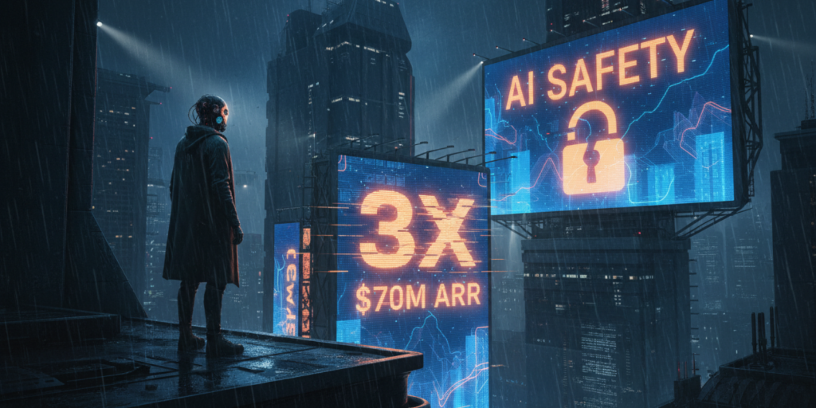 CHAI's 3X to $70M ARR Means Nothing Without AI Safety