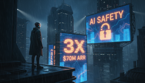 CHAI's 3X to $70M ARR Means Nothing Without AI Safety