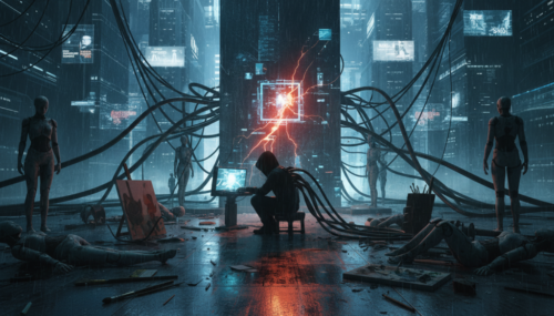 Is AI Cultural Stagnation Already Killing Creativity?