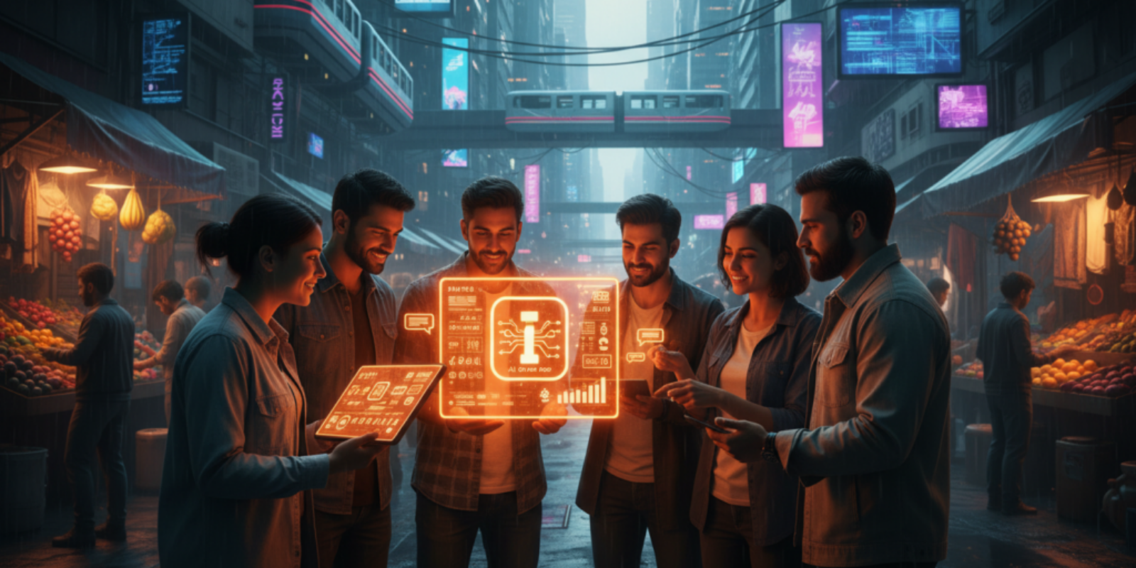 How Indus AI Chat App Changes the Math for Small Businesses