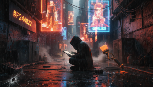 Is Generative AI Really Destroying the Arts?