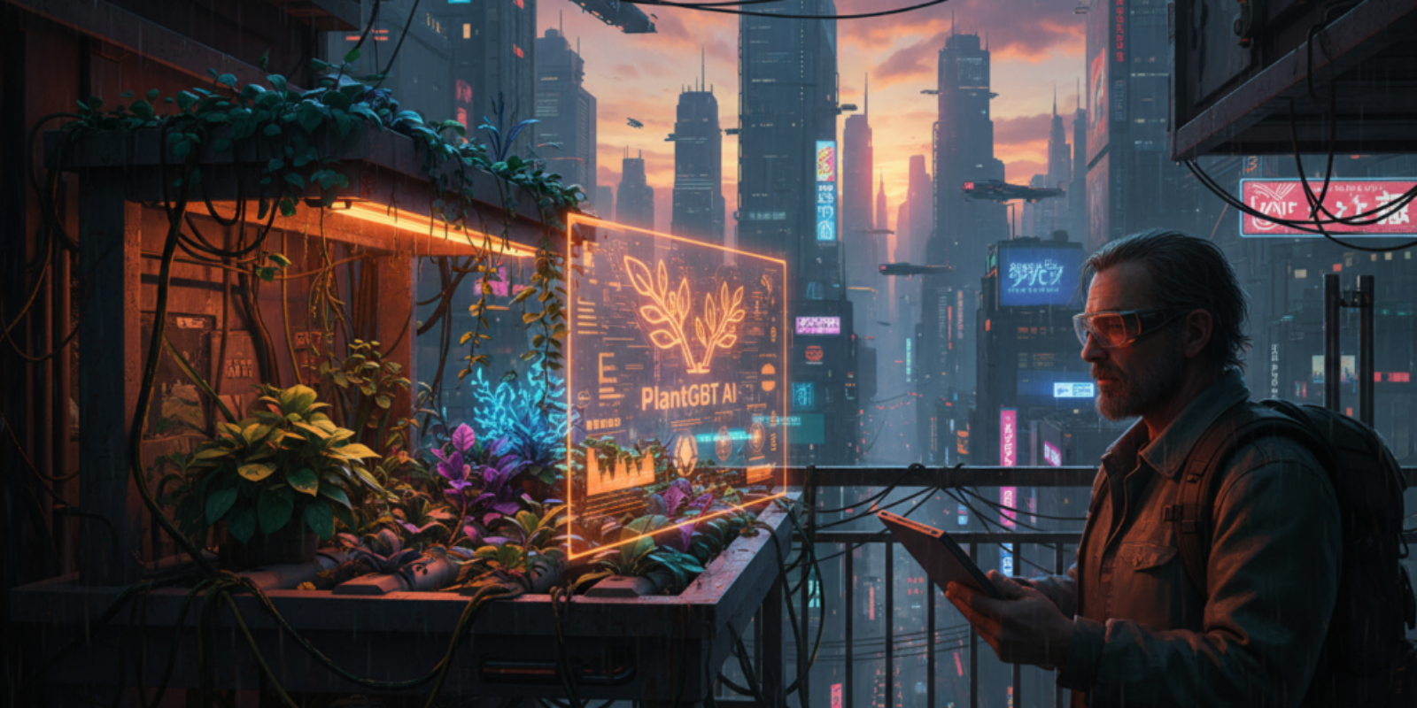 How PlantGBT AI Helps Small Growers Cut Plant Care Time