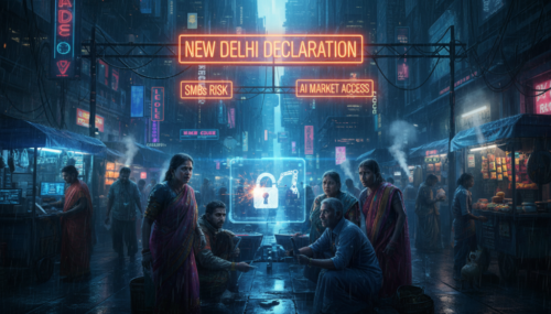 New Delhi Declaration: SMBs Risk Losing AI Market Access