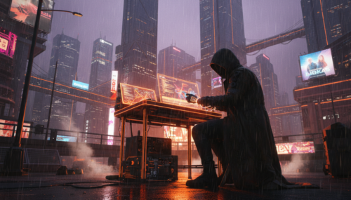 Can Creatives Thrive in the AI Revolution?